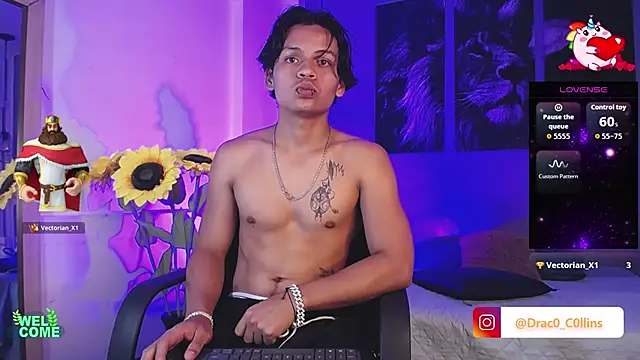 Draco_collins webcam