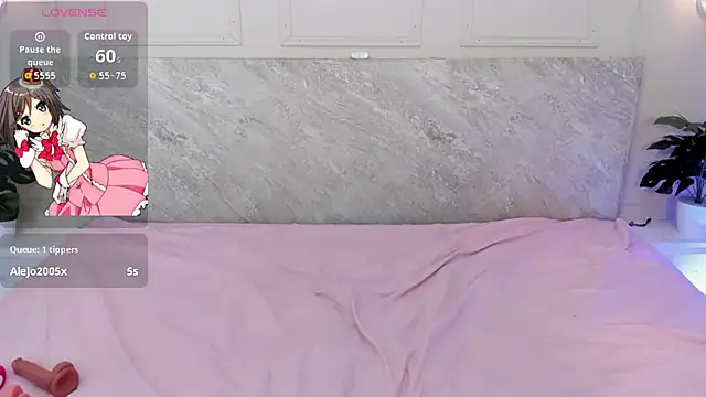 ZaraFoxx7 webcam