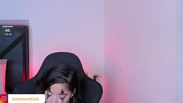 ScarlettAndClark webcam