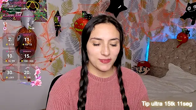 CattleyaAngel webcam