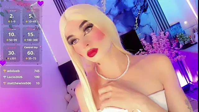 Irina_milkmaid webcam