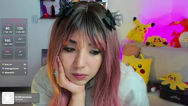 melody_neko777 webcam
