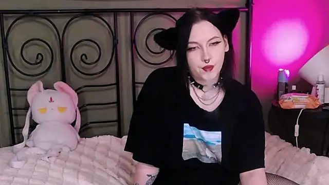 BlackyTea webcam