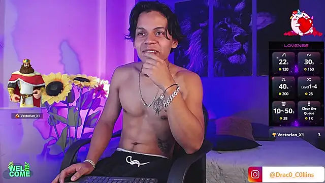Draco_collins webcam