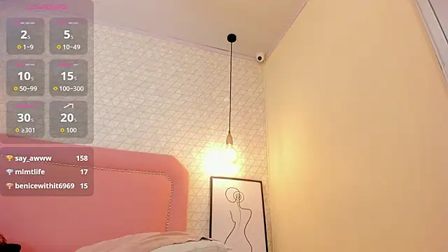 ROSESWEET2 webcam