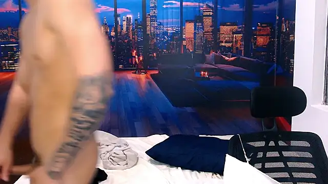RomeoMillerr webcam