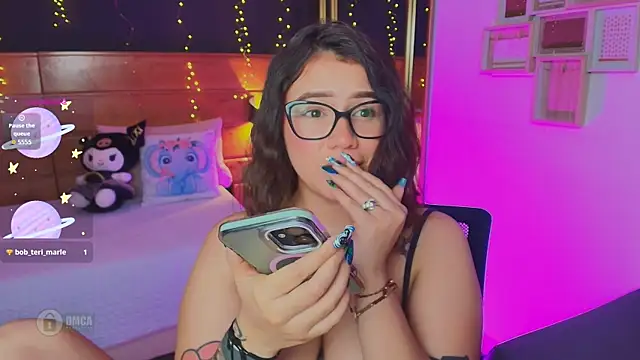 hanna_kimura webcam