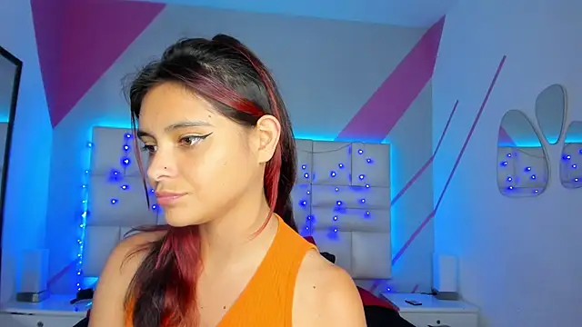 Salome_rouse1 webcam
