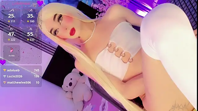 Irina_milkmaid webcam