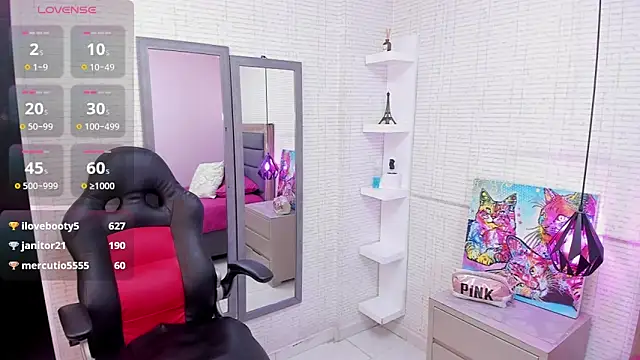 MARAYLOUS1 webcam