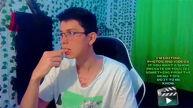 andy_gray (M young) - CUM SHOW