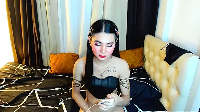 hotjessieempress webcam