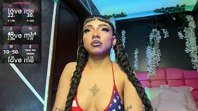 SexyNaf webcam
