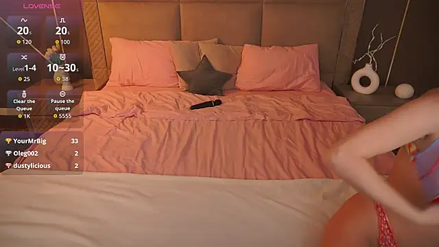 GabriellaJass webcam