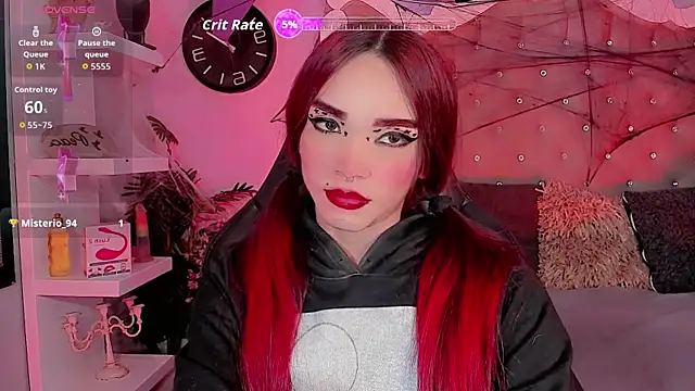 LeyXandrabraz webcam