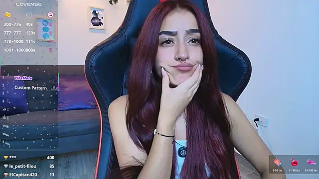 ViolethRosse webcam