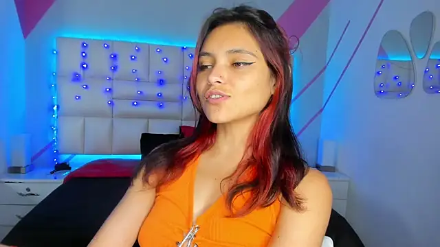 Salome_rouse1 webcam