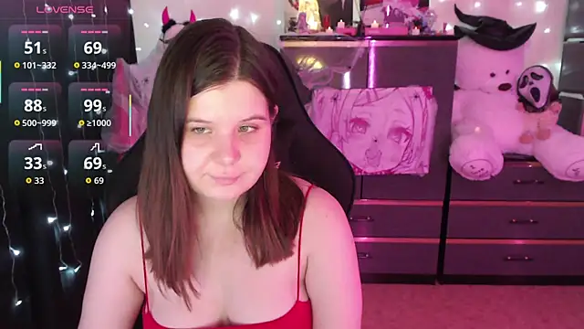 AmyVibess webcam