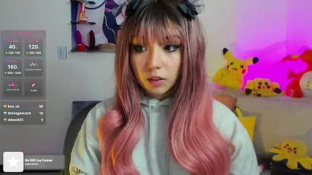 melody_neko777 webcam
