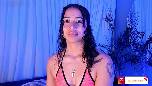 Ammy_nova webcam
