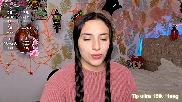 CattleyaAngel webcam