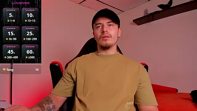 james_connor2 webcam