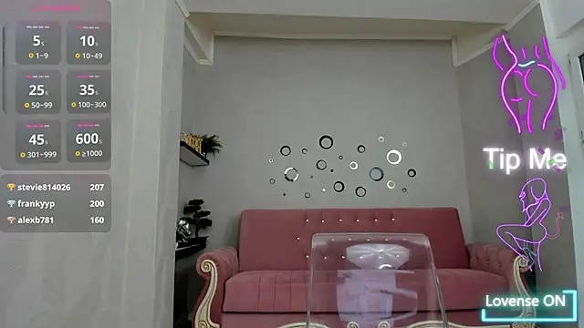 BelovedKhlloee webcam