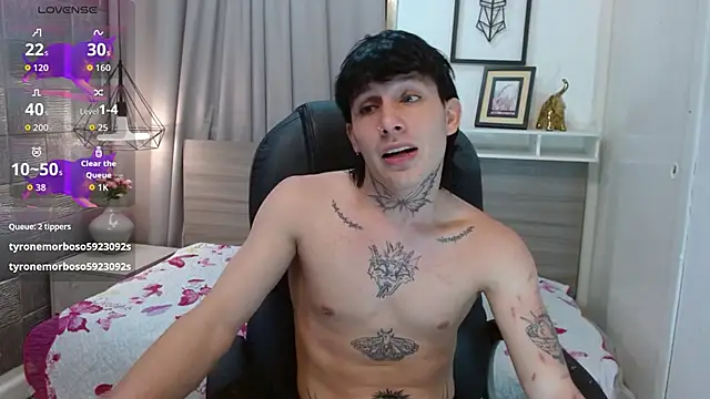 Iantwink18 webcam