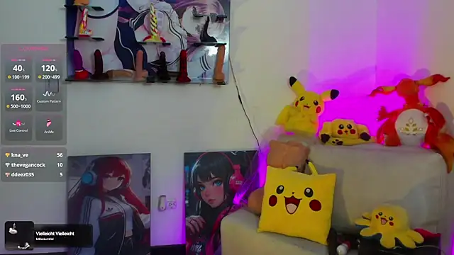 melody_neko777 webcam