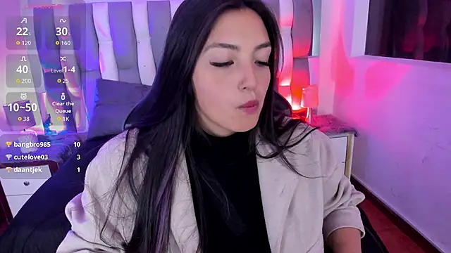 Adaara_Rey webcam