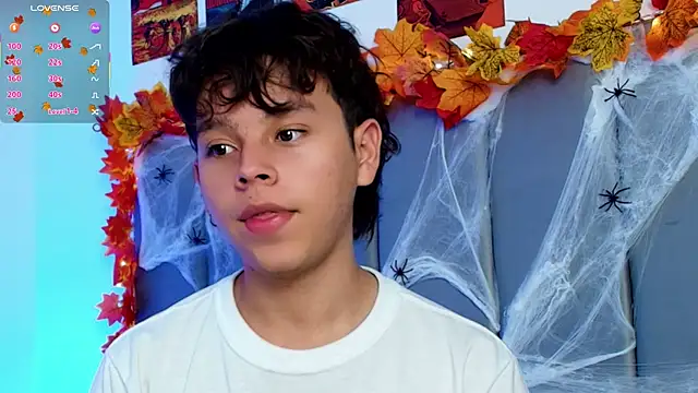 nico_leroy (M twink) - FUCK ME WITH 3 FINGERS