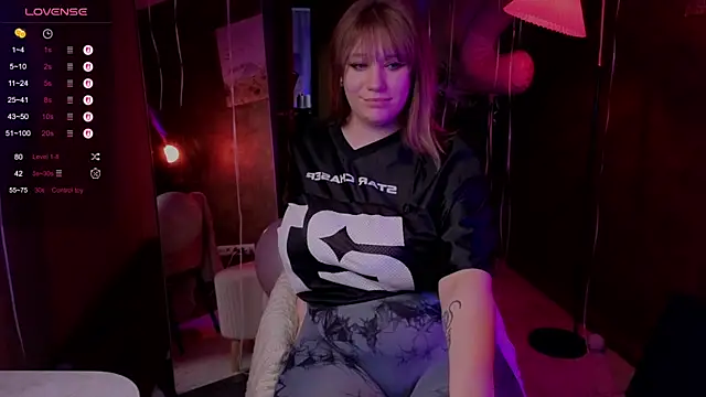 morvelyn (F young) - squirt in leggings👉👈