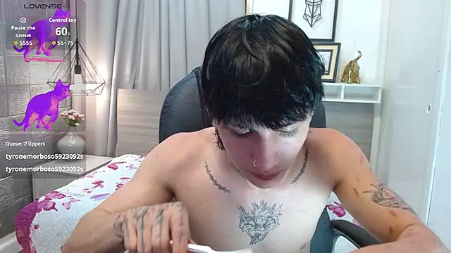 Iantwink18 webcam