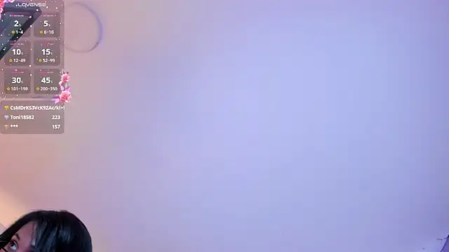 KarlieMoore webcam