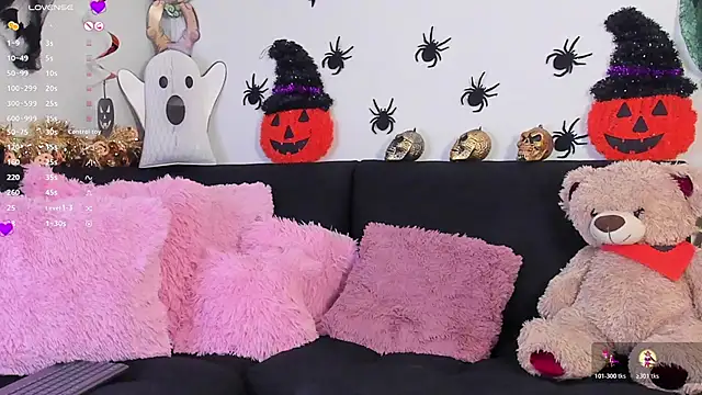 James_BrownT webcam