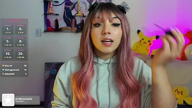 melody_neko777 webcam