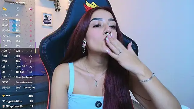 ViolethRosse webcam