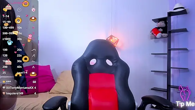 cassiehoward14 webcam