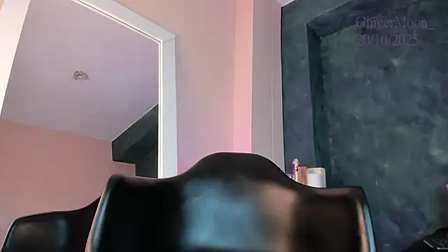 GingerMoon_ webcam