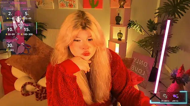 LilithNelson webcam