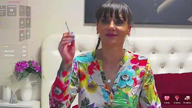 kathialust (F milf) - Give me the most intense orgasms!!