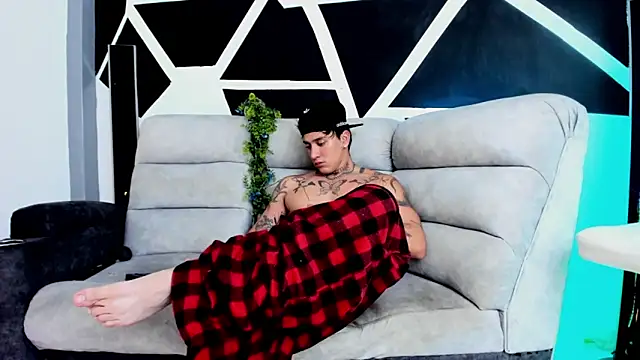 JUSTIN_FULLER1 webcam