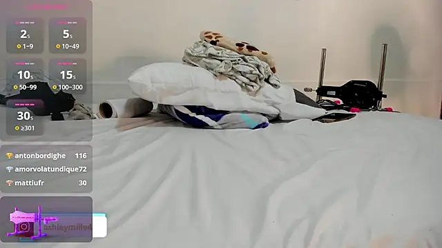 _ashleymiller webcam