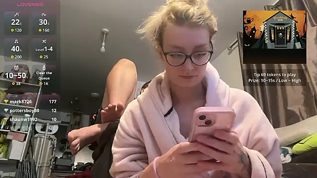 harleyblair webcam