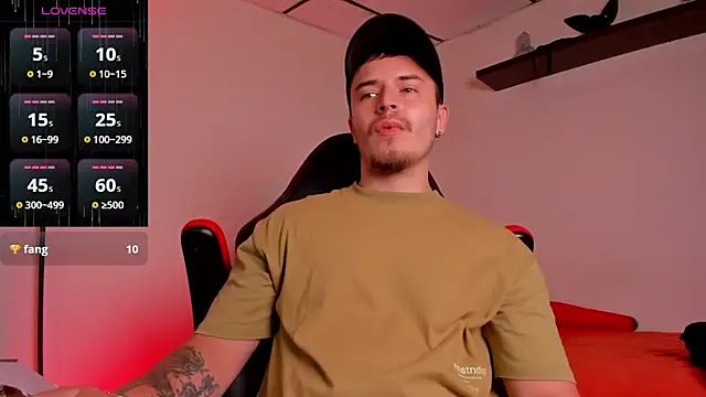 james_connor2 webcam