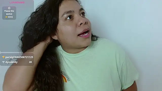 yulissa18 webcam
