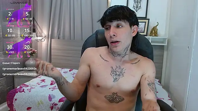 Iantwink18 webcam