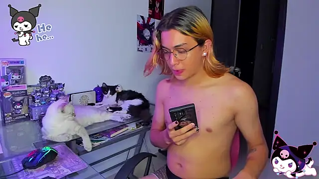KeitaMoon webcam