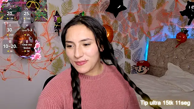 CattleyaAngel webcam
