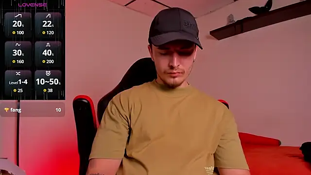 james_connor2 webcam